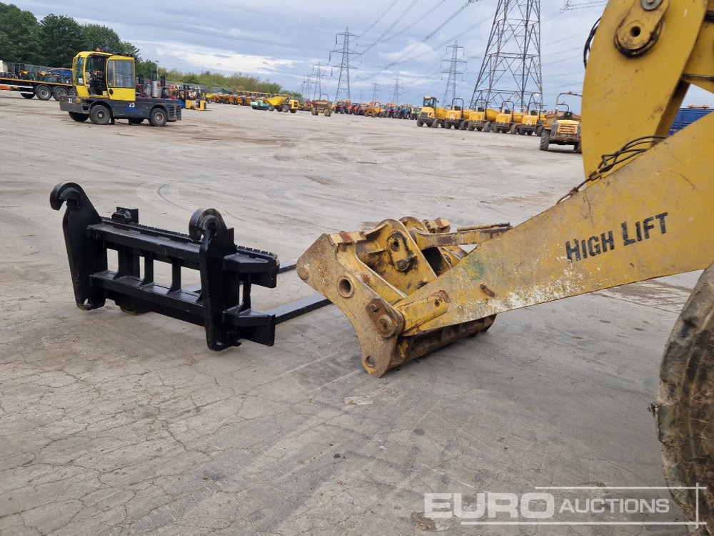 CAT 930M - Wiellader: afbeelding 3 CAT 930M - Wiellader: afbeelding 3