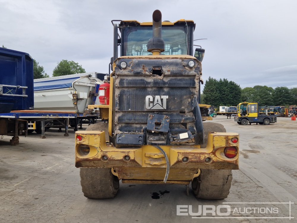 CAT 930M - Wiellader: afbeelding 5 CAT 930M - Wiellader: afbeelding 5