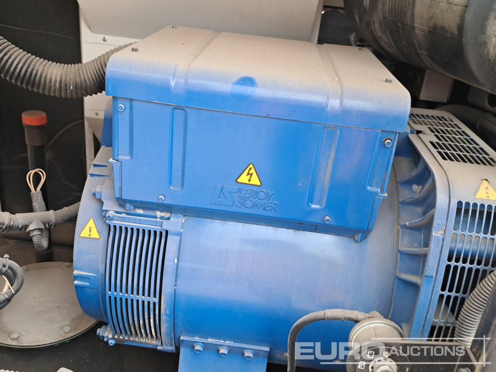 CAT 93Kva Static Generator - Industrie generator: afbeelding 5 CAT 93Kva Static Generator - Industrie generator: afbeelding 5