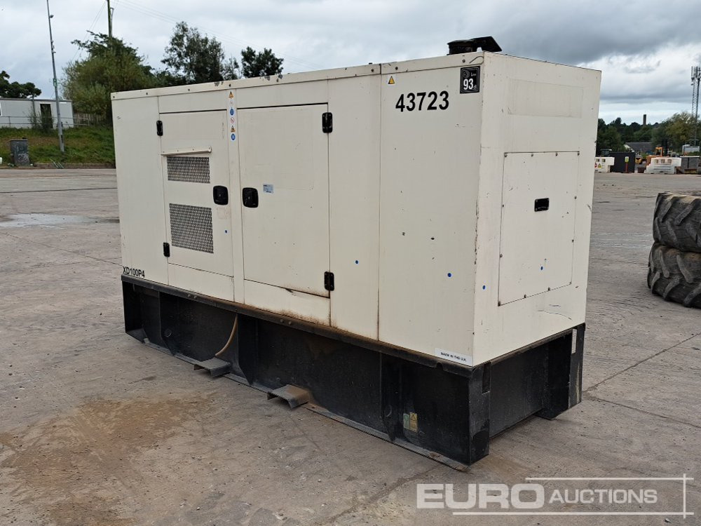 CAT 93Kva Static Generator - Industrie generator: afbeelding 2 CAT 93Kva Static Generator - Industrie generator: afbeelding 2