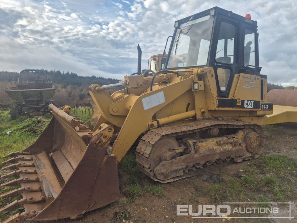 CAT 943 - Bulldozer: afbeelding 1 CAT 943 - Bulldozer: afbeelding 1