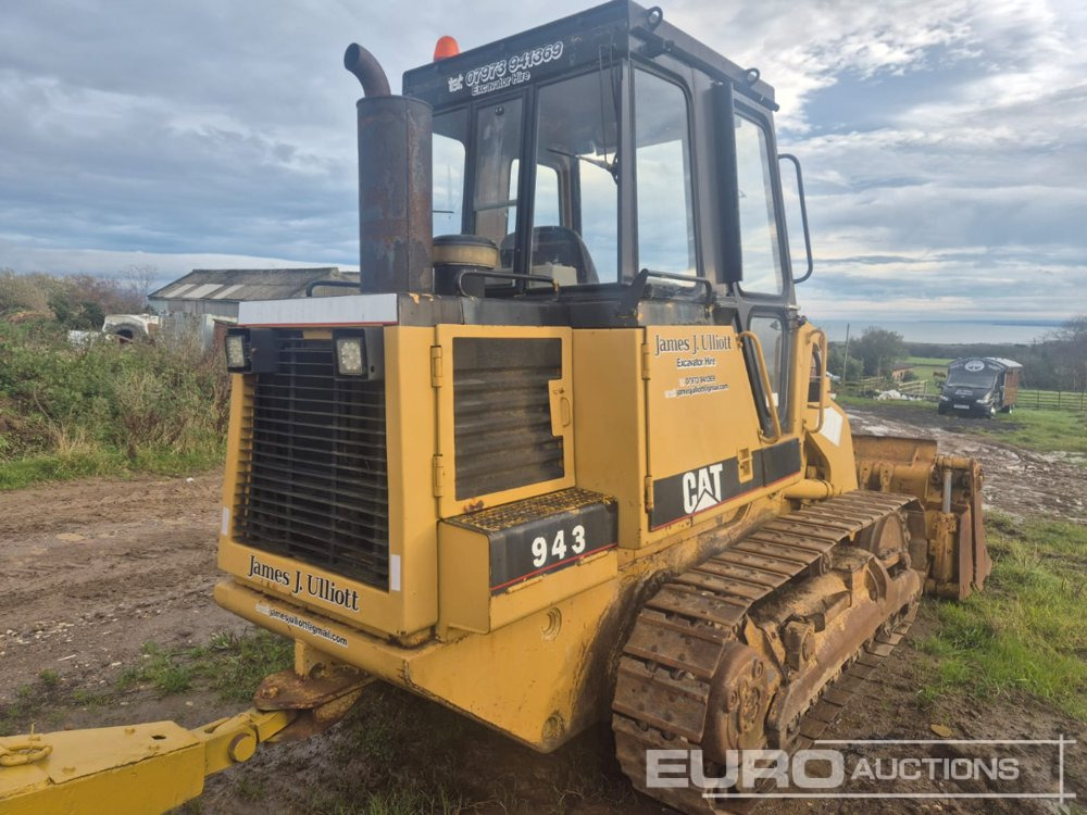 CAT 943 - Bulldozer: afbeelding 3 CAT 943 - Bulldozer: afbeelding 3
