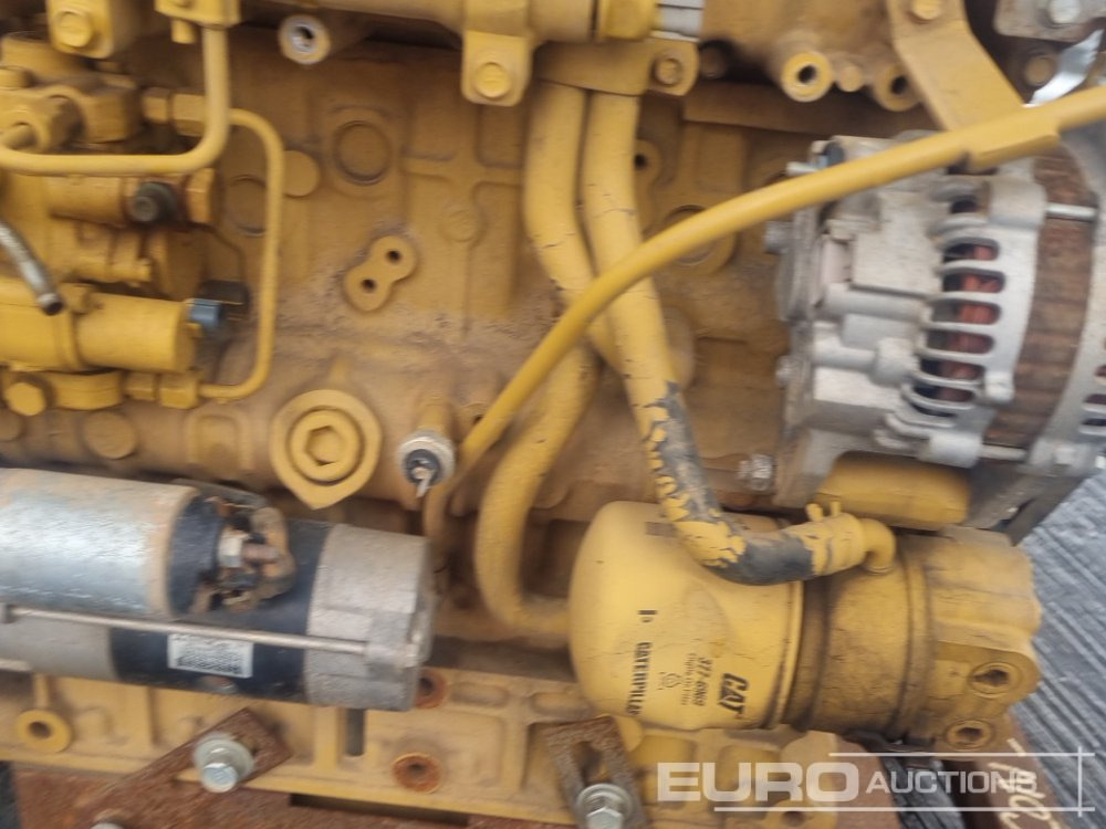 Motor CAT C3.3B: afbeelding 11