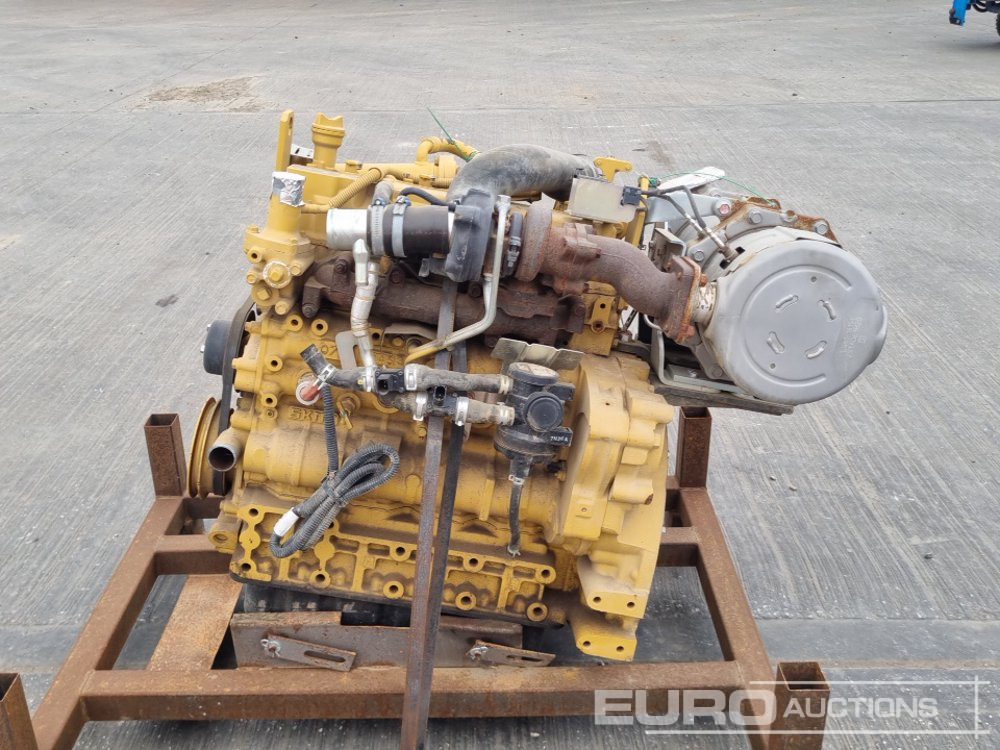 CAT C3.3B - Motor: afbeelding 2 CAT C3.3B - Motor: afbeelding 2