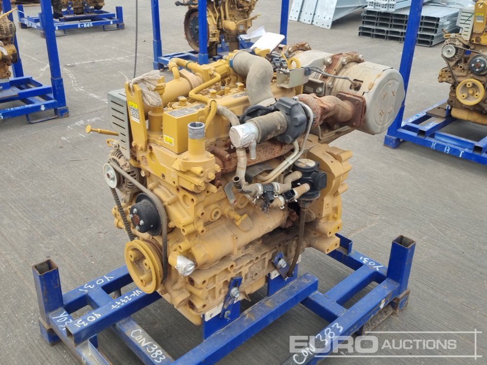CAT C3.3B - Motor: afbeelding 1 CAT C3.3B - Motor: afbeelding 1