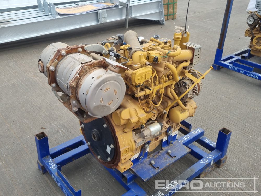 CAT C3.3B - Motor: afbeelding 5 CAT C3.3B - Motor: afbeelding 5