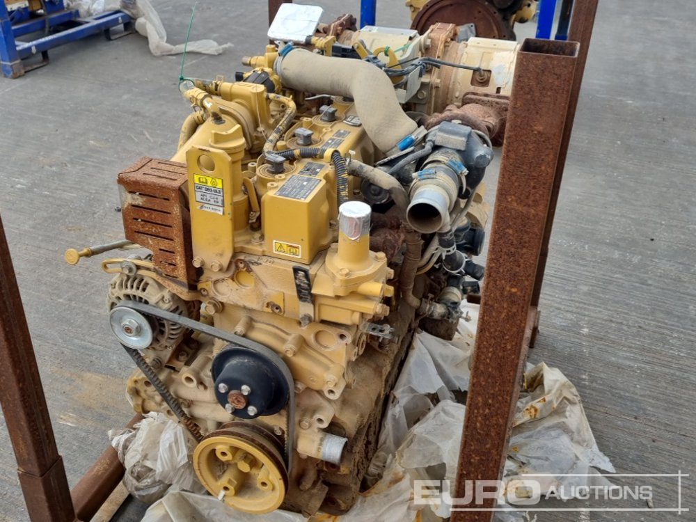 CAT C3.3B - Motor: afbeelding 1 CAT C3.3B - Motor: afbeelding 1