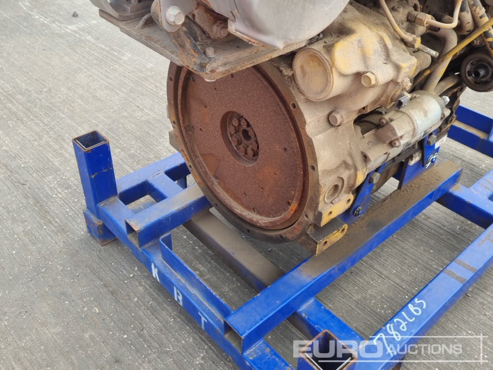 Motor CAT C3.3B: afbeelding 15