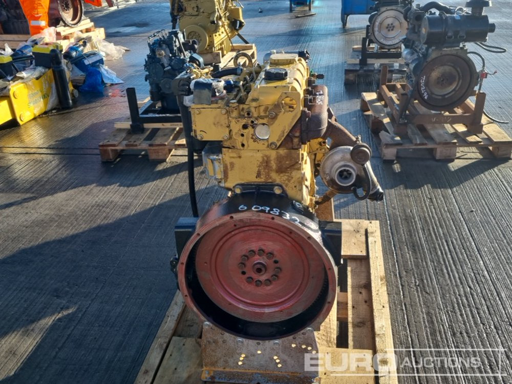 CAT C4.4 - Motor: afbeelding 4 CAT C4.4 - Motor: afbeelding 4