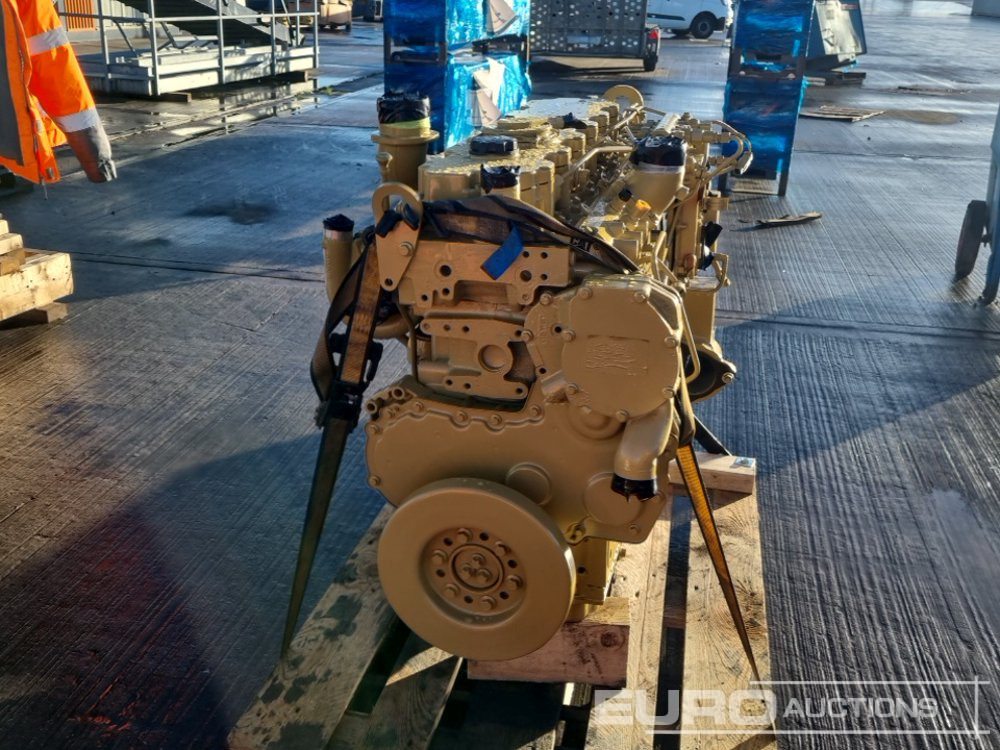 CAT C6.6 - Motor: afbeelding 4 CAT C6.6 - Motor: afbeelding 4