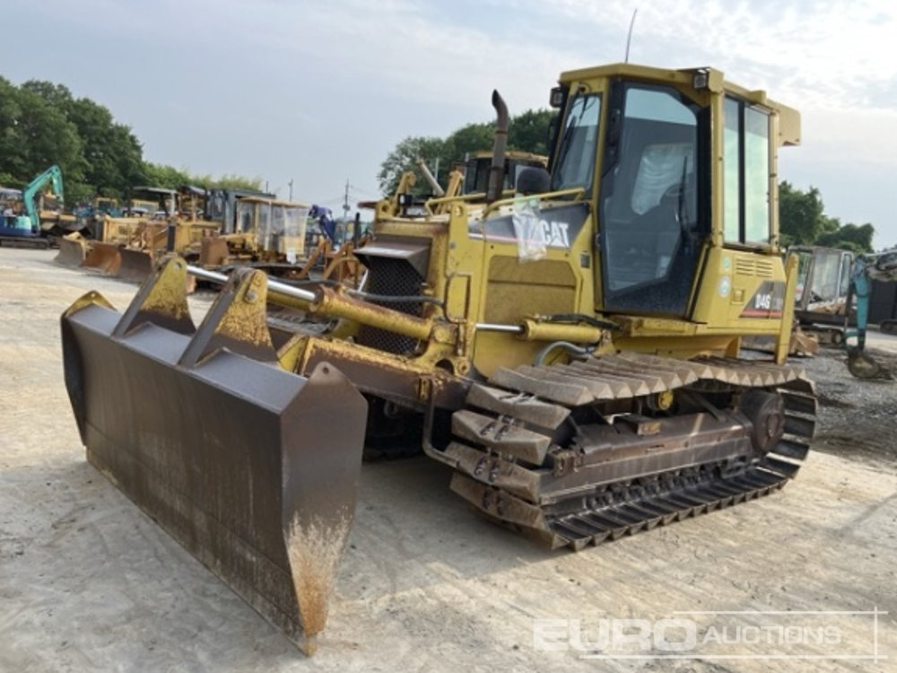 CAT D4G - Bulldozer: afbeelding 3 CAT D4G - Bulldozer: afbeelding 3