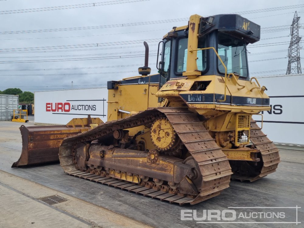 CAT D6M LGP - Bulldozer: afbeelding 3 CAT D6M LGP - Bulldozer: afbeelding 3