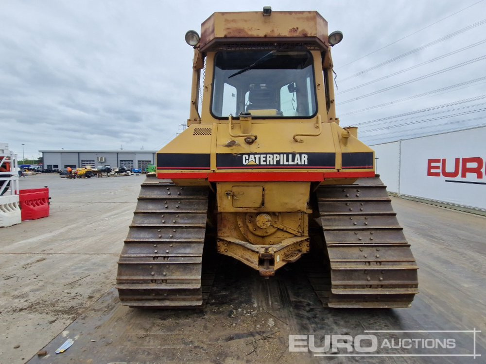 CAT D6M LGP - Bulldozer: afbeelding 4 CAT D6M LGP - Bulldozer: afbeelding 4