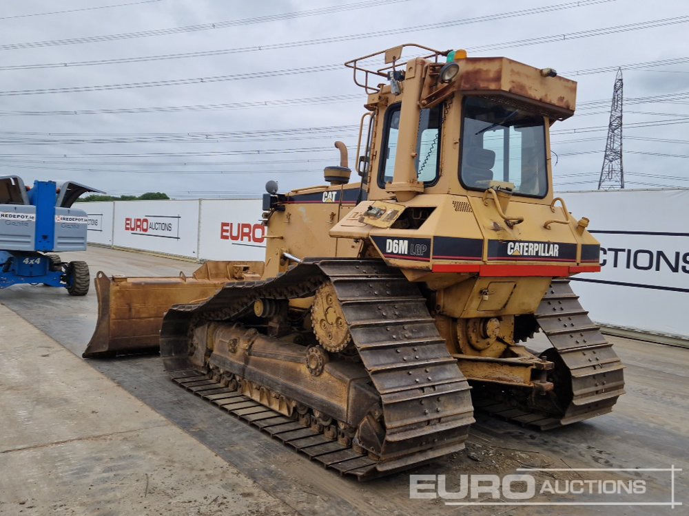 CAT D6M LGP - Bulldozer: afbeelding 3 CAT D6M LGP - Bulldozer: afbeelding 3