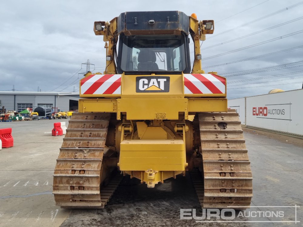 CAT D6T XW - Bulldozer: afbeelding 4 CAT D6T XW - Bulldozer: afbeelding 4