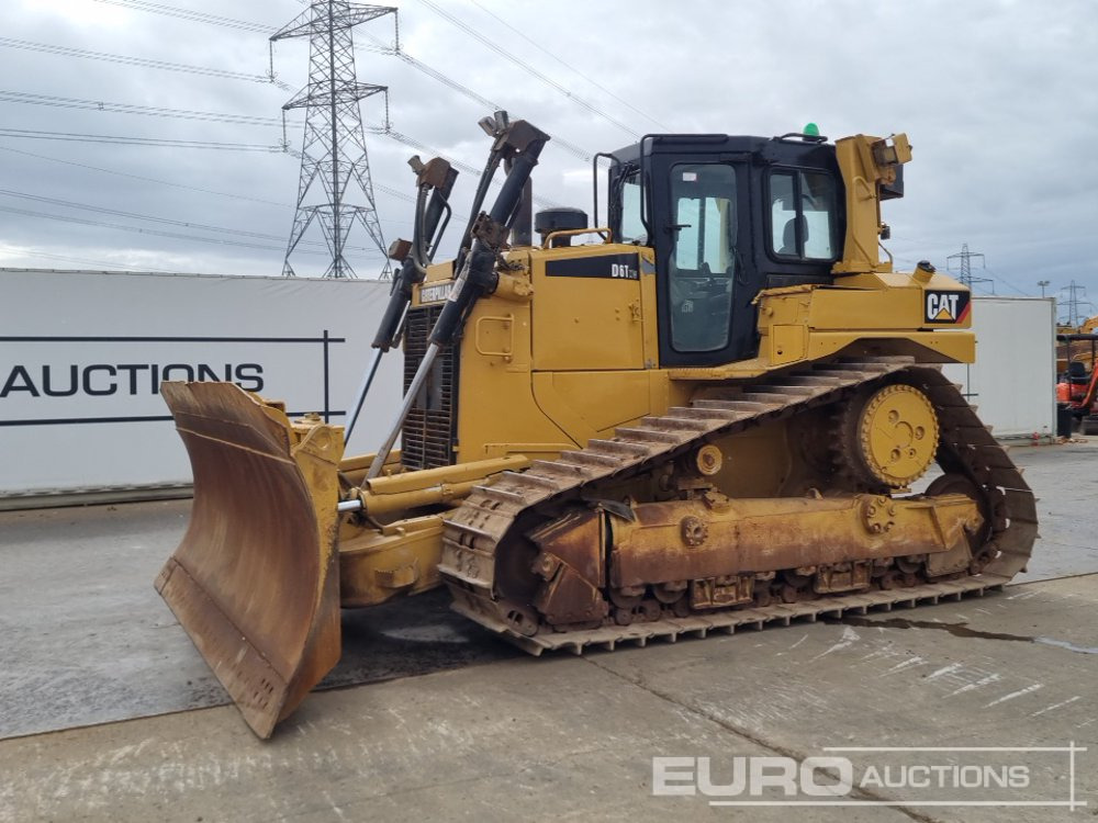 CAT D6T XW - Bulldozer: afbeelding 1 CAT D6T XW - Bulldozer: afbeelding 1