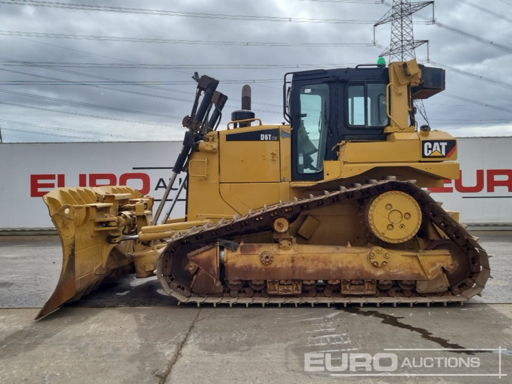 CAT D6T XW - Bulldozer: afbeelding 2 CAT D6T XW - Bulldozer: afbeelding 2