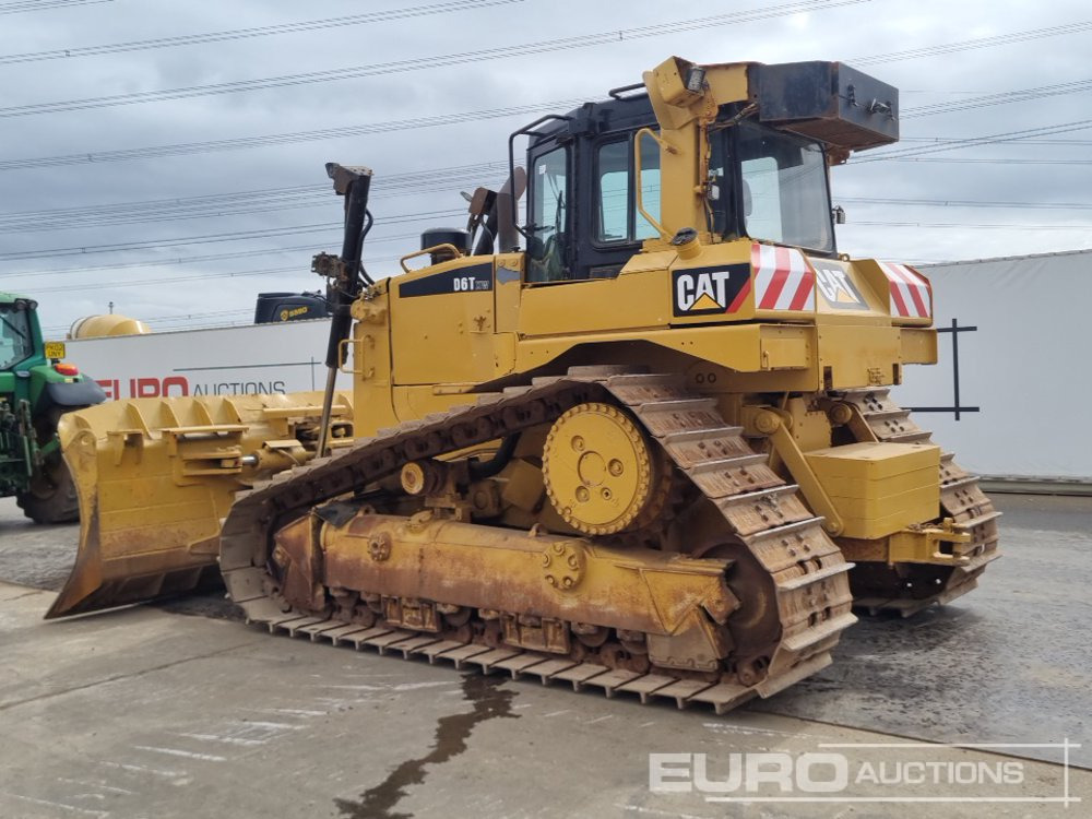 CAT D6T XW - Bulldozer: afbeelding 3 CAT D6T XW - Bulldozer: afbeelding 3