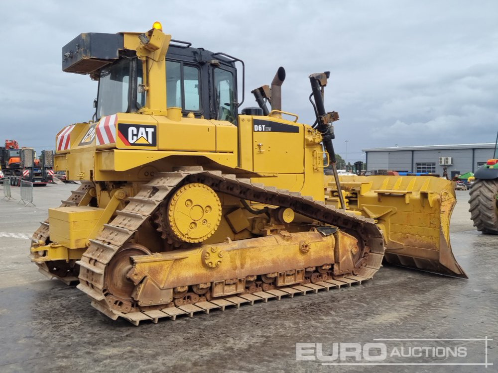 CAT D6T XW - Bulldozer: afbeelding 5 CAT D6T XW - Bulldozer: afbeelding 5