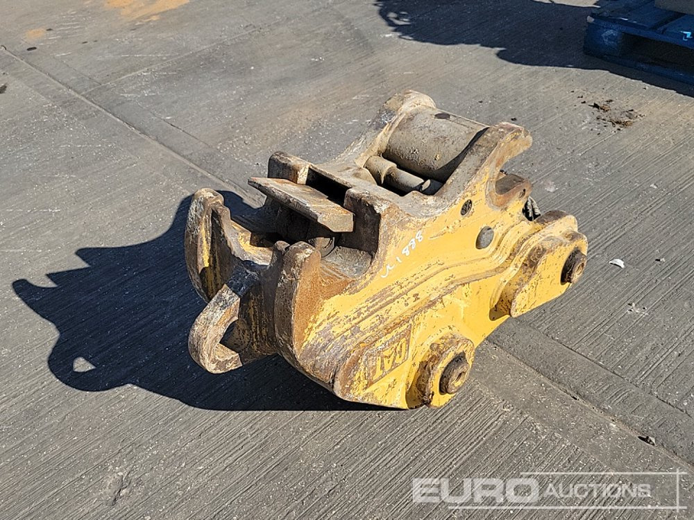 CAT Hydraulic Double Lock QH 80mm Pin to suit 20 Ton Excavator - Snelwissel: afbeelding 5 CAT Hydraulic Double Lock QH 80mm Pin to suit 20 Ton Excavator - Snelwissel: afbeelding 5