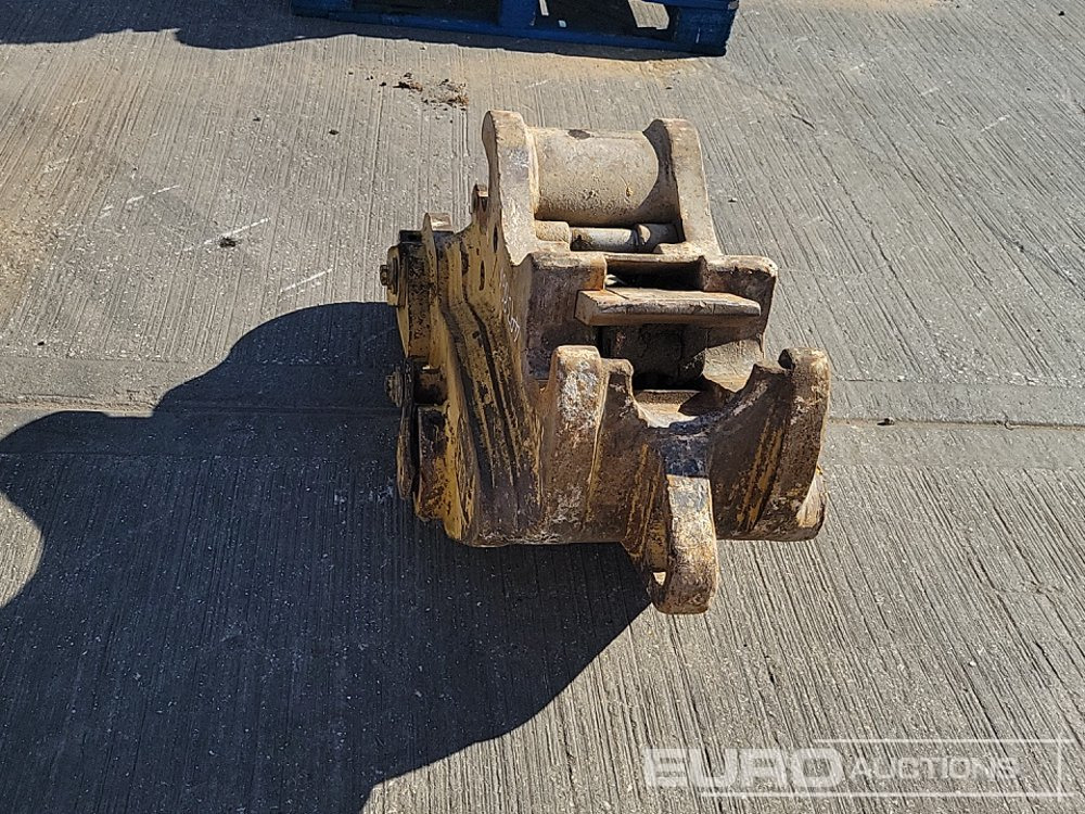 CAT Hydraulic Double Lock QH 80mm Pin to suit 20 Ton Excavator - Snelwissel: afbeelding 4 CAT Hydraulic Double Lock QH 80mm Pin to suit 20 Ton Excavator - Snelwissel: afbeelding 4