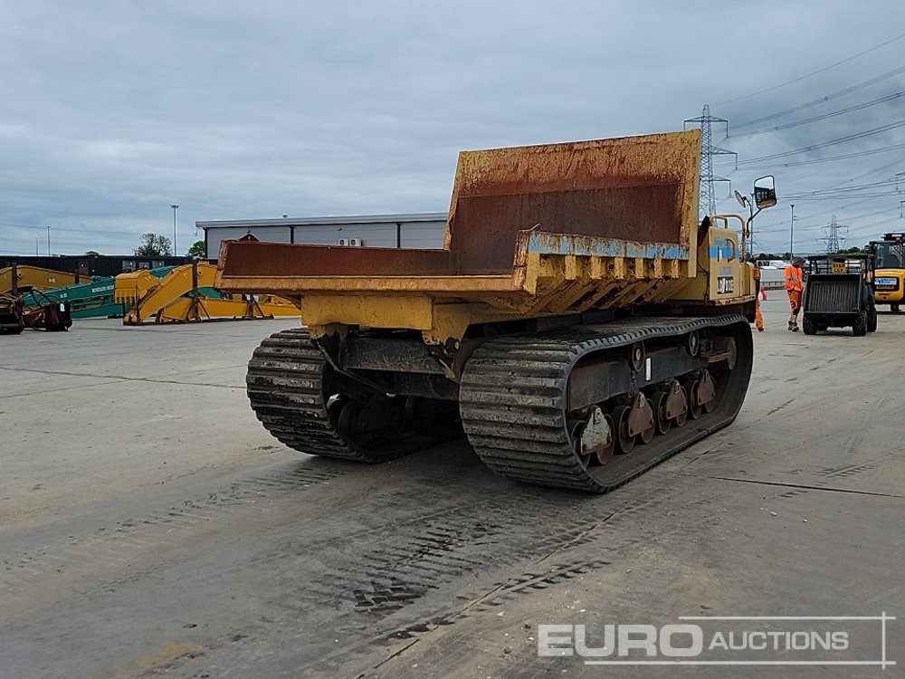 CAT LD700 - Rupsdumper: afbeelding 5 CAT LD700 - Rupsdumper: afbeelding 5