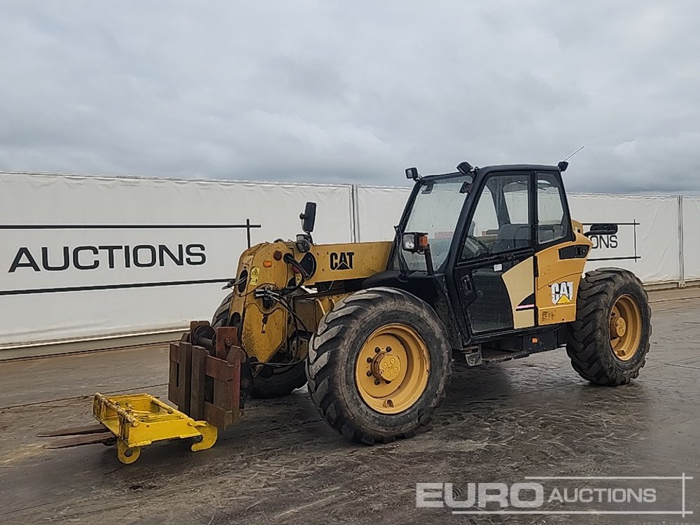 CAT TH330B - Verreiker: afbeelding 1 CAT TH330B - Verreiker: afbeelding 1
