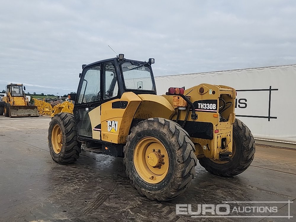 CAT TH330B - Verreiker: afbeelding 3 CAT TH330B - Verreiker: afbeelding 3