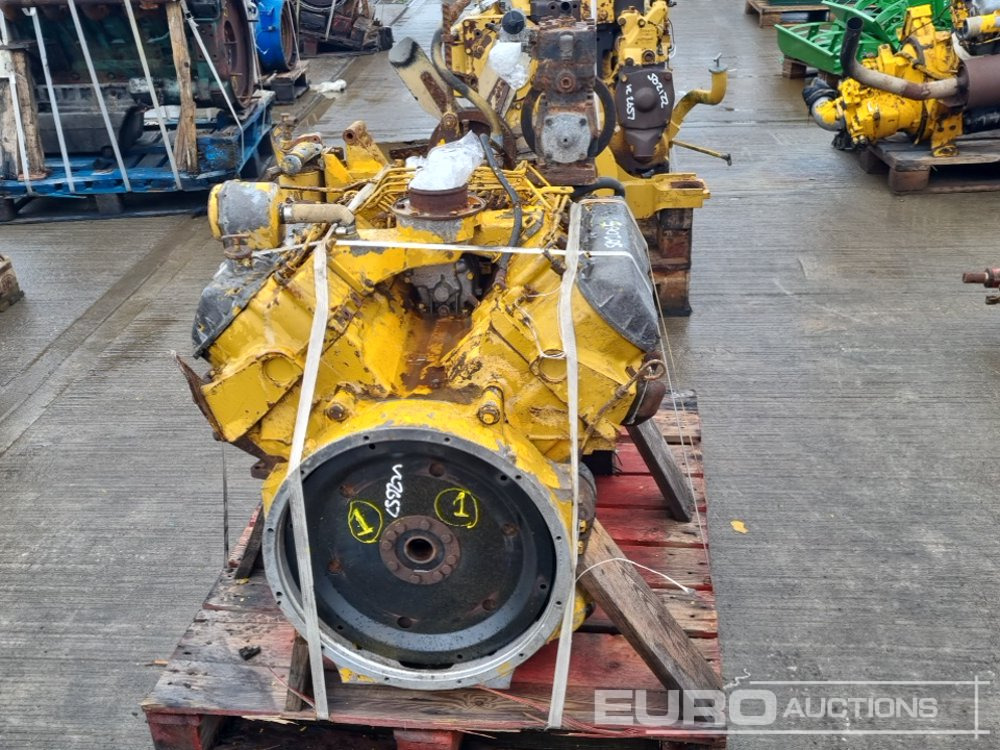 CAT V8 Engine - Motor: afbeelding 4 CAT V8 Engine - Motor: afbeelding 4