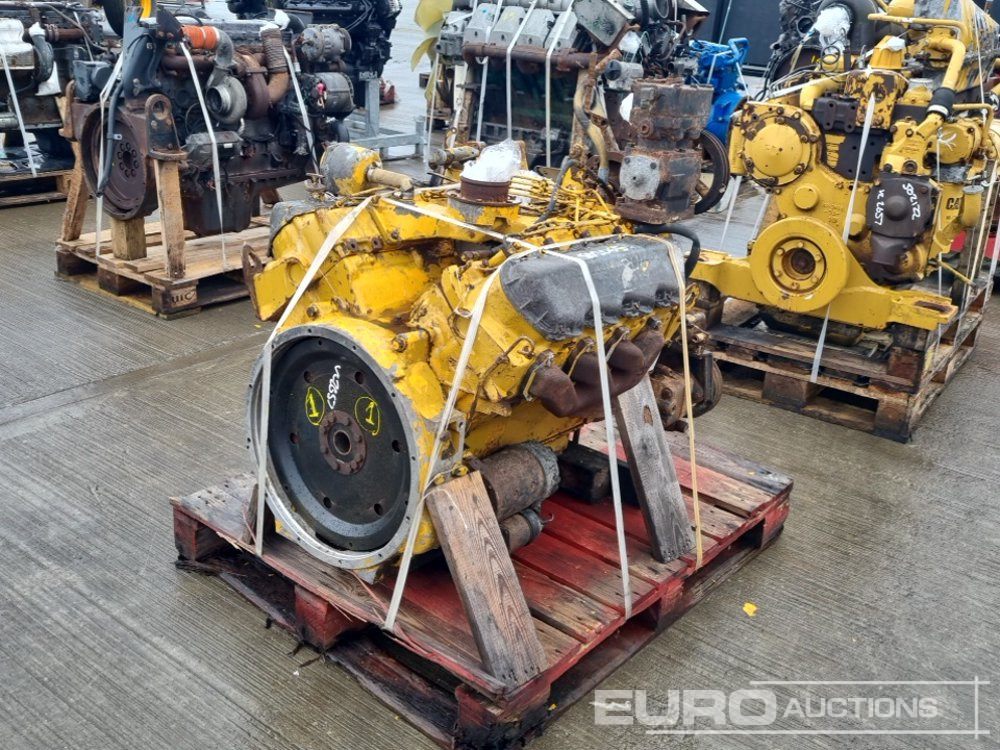 CAT V8 Engine - Motor: afbeelding 5 CAT V8 Engine - Motor: afbeelding 5