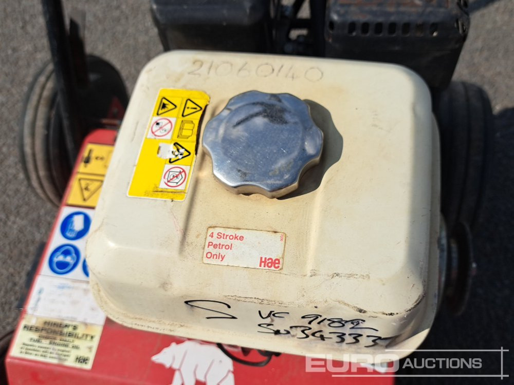 Bouwmaterieel Camon Petrol Scarifier, Honda Engine (Spares): afbeelding 19