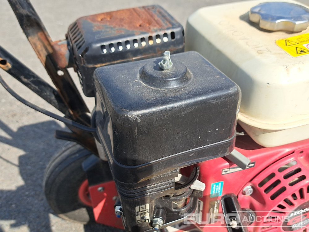 Bouwmaterieel Camon Petrol Scarifier, Honda Engine (Spares): afbeelding 22
