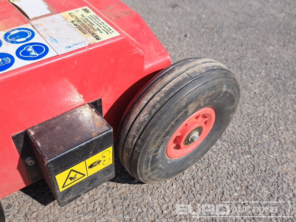 Bouwmaterieel Camon Petrol Scarifier, Honda Engine (Spares): afbeelding 13