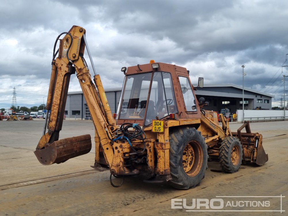 Case 580G - Graaflaadmachine: afbeelding 5 Case 580G - Graaflaadmachine: afbeelding 5