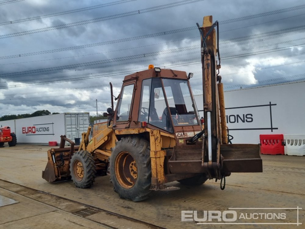 Case 580G - Graaflaadmachine: afbeelding 3 Case 580G - Graaflaadmachine: afbeelding 3