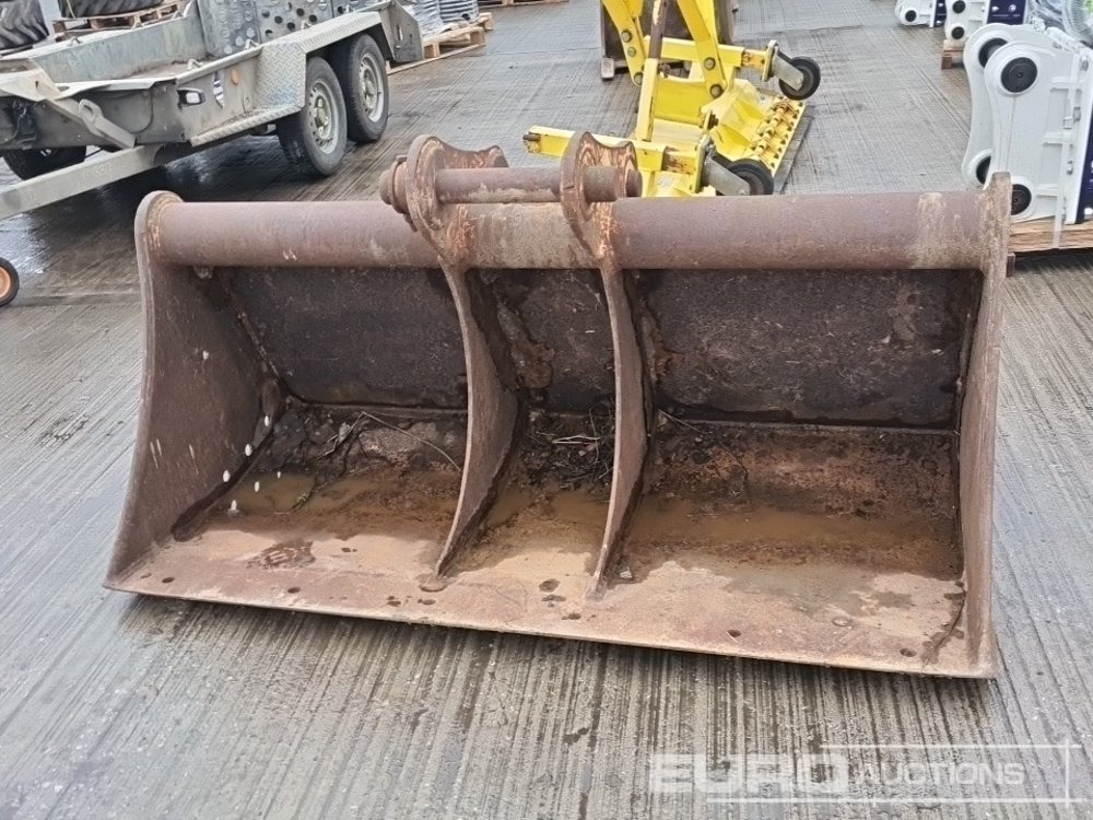Case 72" Ditching Bucket 65mm Pin to suit 13 Ton Excavator - Bak: afbeelding 2 Case 72" Ditching Bucket 65mm Pin to suit 13 Ton Excavator - Bak: afbeelding 2