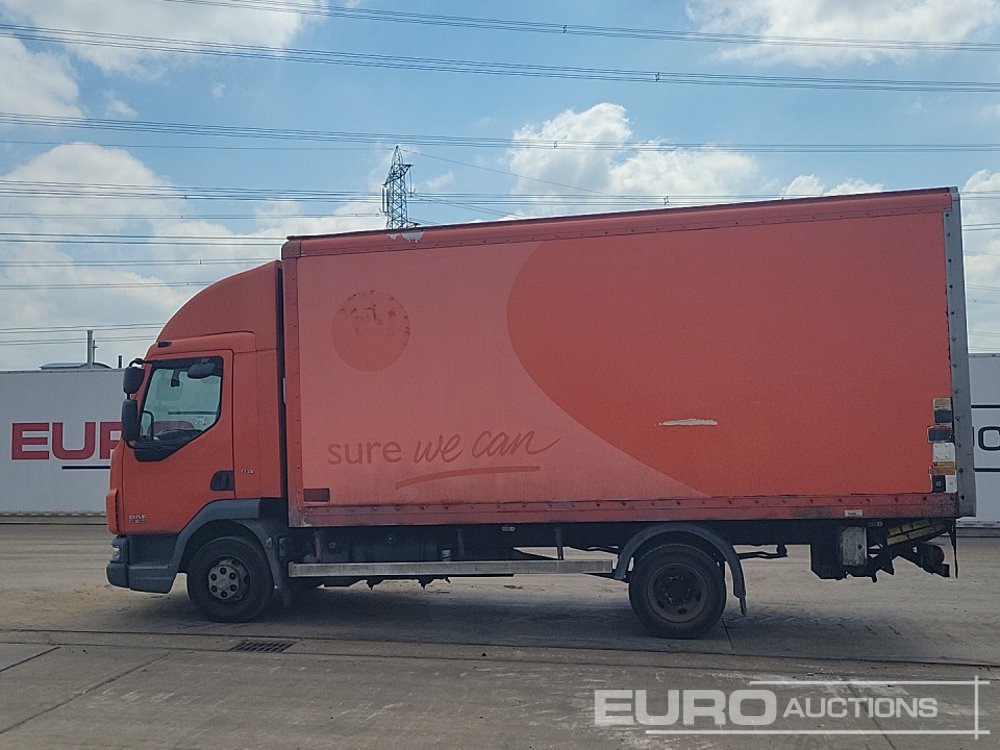 DAF 45.160 - Bakwagen: afbeelding 2 DAF 45.160 - Bakwagen: afbeelding 2