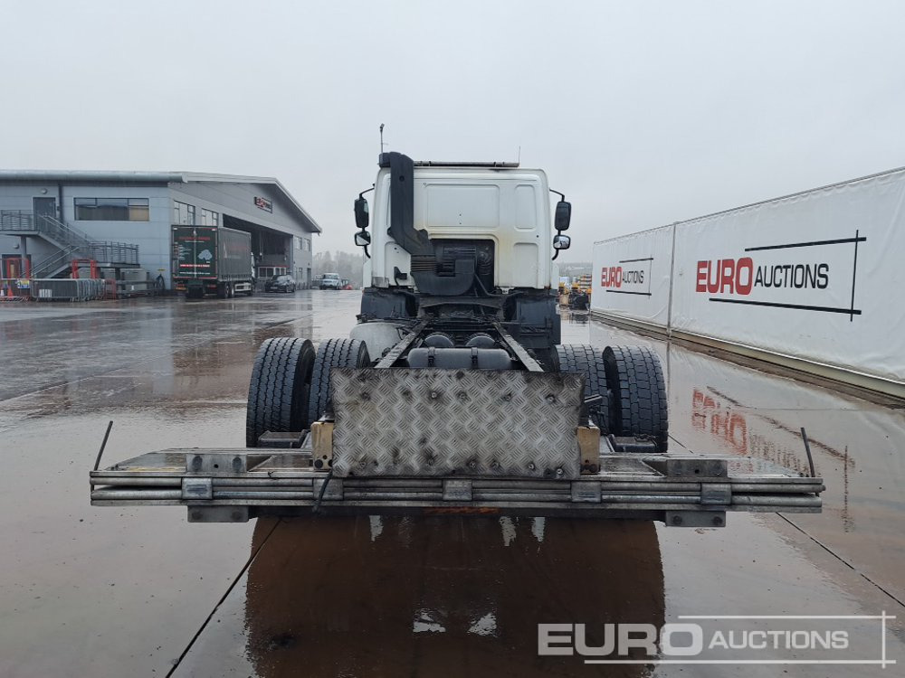 DAF CF65-250 - Chassis vrachtwagen: afbeelding 4 DAF CF65-250 - Chassis vrachtwagen: afbeelding 4