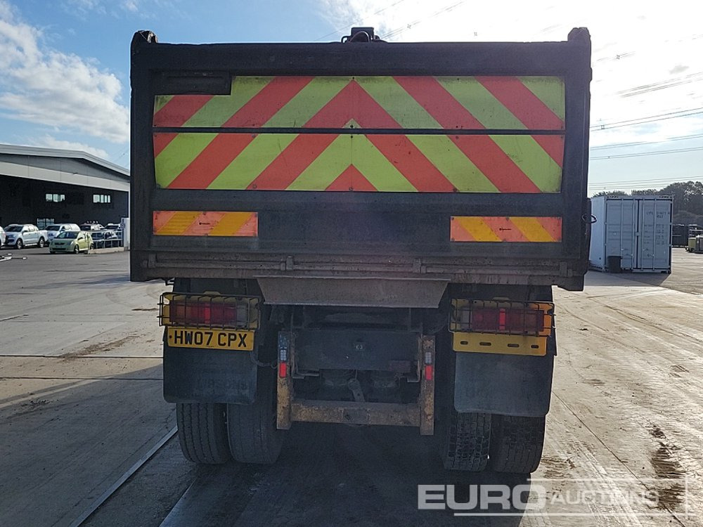 DAF CF75 310 - Kipper vrachtwagen, Kraanwagen: afbeelding 4 DAF CF75 310 - Kipper vrachtwagen, Kraanwagen: afbeelding 4