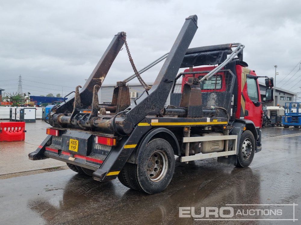 DAF LF250 - Portaalarmsysteem vrachtwagen: afbeelding 5 DAF LF250 - Portaalarmsysteem vrachtwagen: afbeelding 5