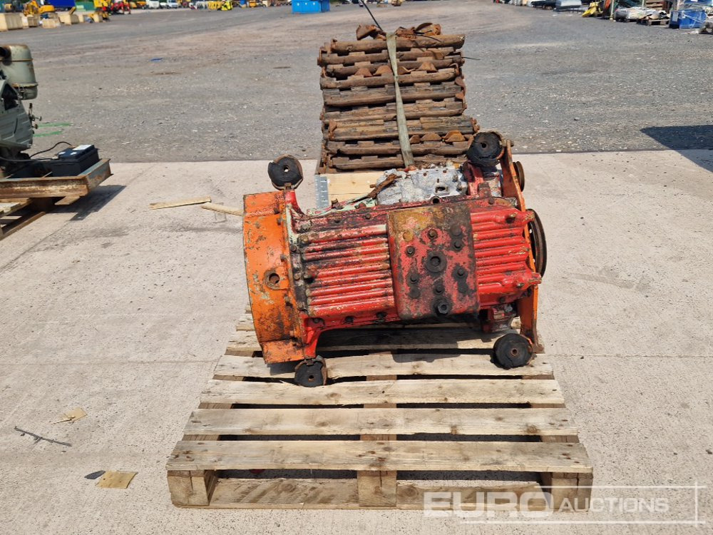 Deutz 4 Cylinder Diesel Engine - Motor: afbeelding 4 Deutz 4 Cylinder Diesel Engine - Motor: afbeelding 4