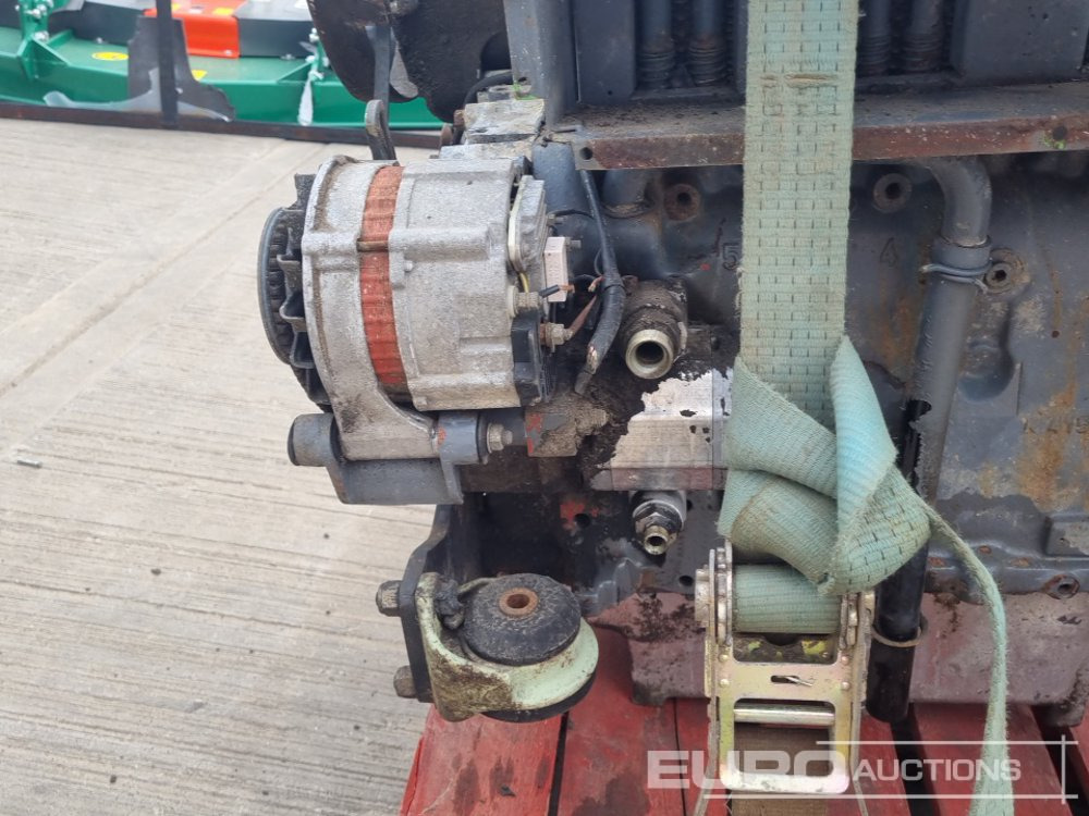 Motor Deutz 4 Cylinder Engine, Pump: afbeelding 19