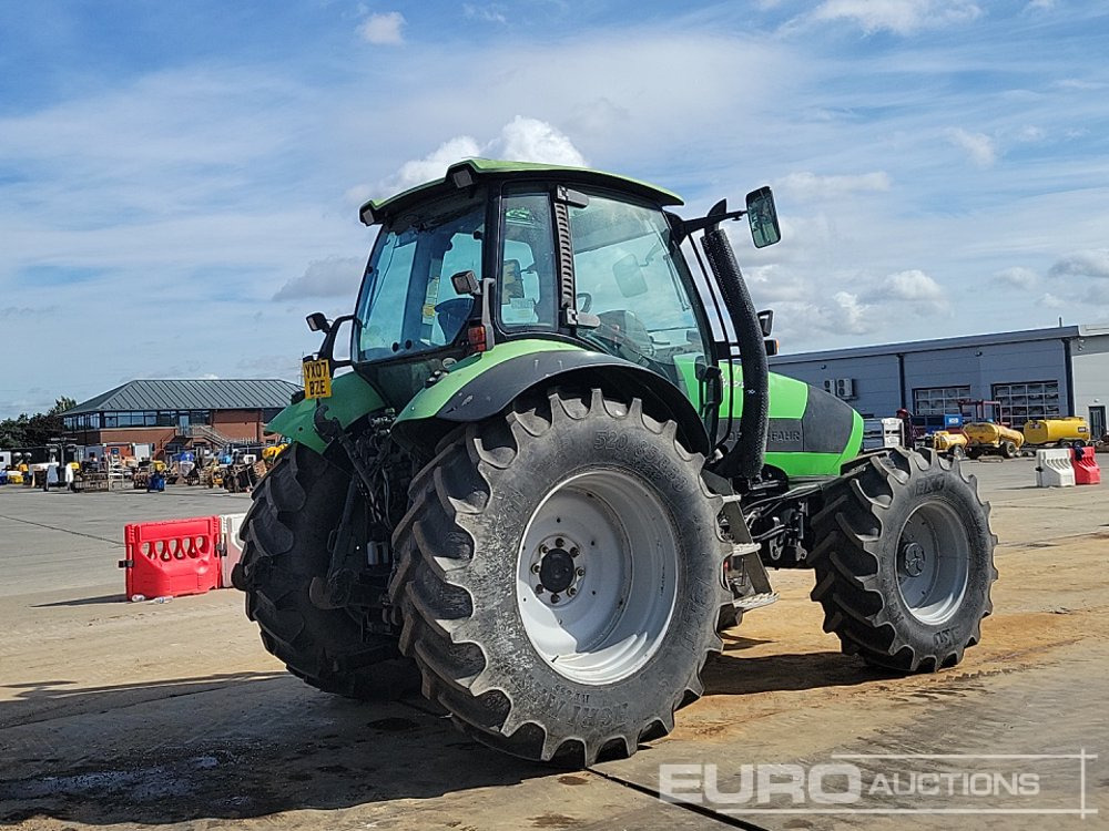 Deutz Fahr AGROTRON 150 - Tractor: afbeelding 5 Deutz Fahr AGROTRON 150 - Tractor: afbeelding 5