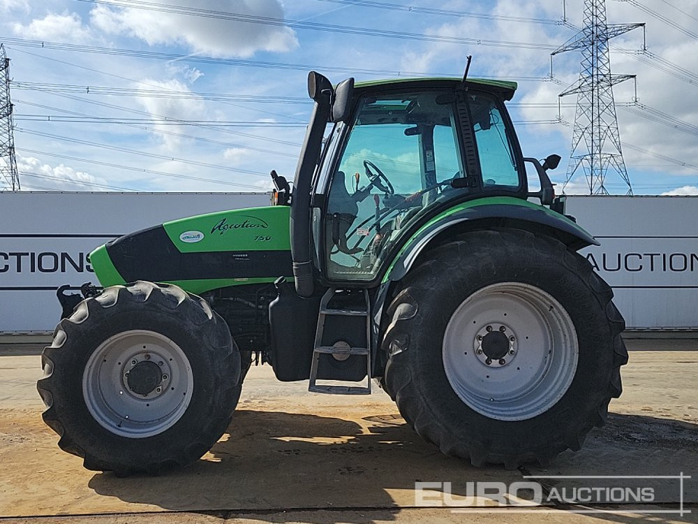 Deutz Fahr AGROTRON 150 - Tractor: afbeelding 2 Deutz Fahr AGROTRON 150 - Tractor: afbeelding 2