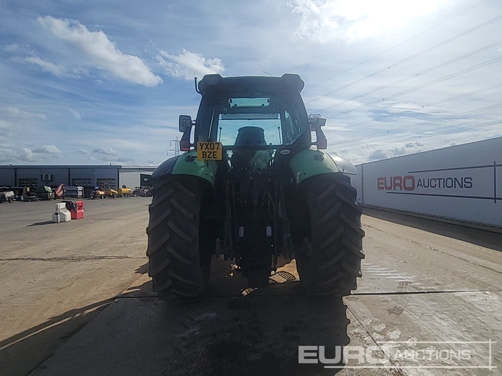 Deutz Fahr AGROTRON 150 - Tractor: afbeelding 4 Deutz Fahr AGROTRON 150 - Tractor: afbeelding 4