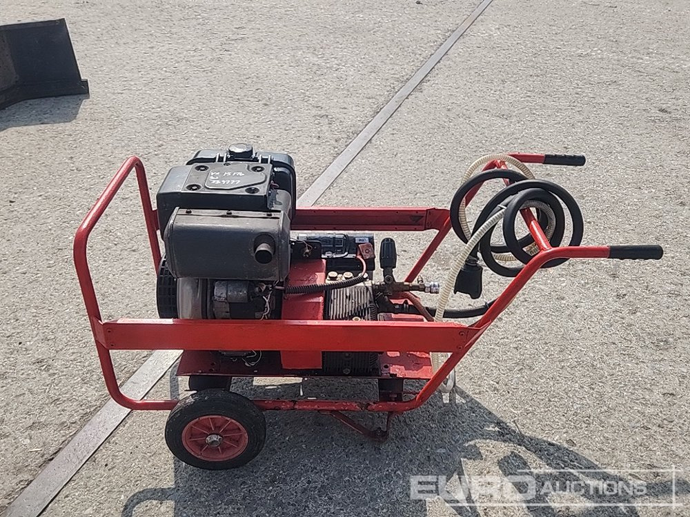 Diesel Power Washer, Yanmar Engine - Hogedrukreiniger: afbeelding 2 Diesel Power Washer, Yanmar Engine - Hogedrukreiniger: afbeelding 2