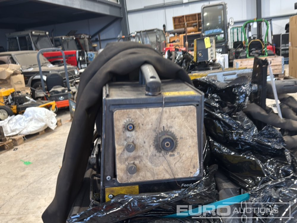 Werkplaats toebehoor ESAB Mig Welder (2 of): afbeelding 9 Werkplaats toebehoor ESAB Mig Welder (2 of): afbeelding 9