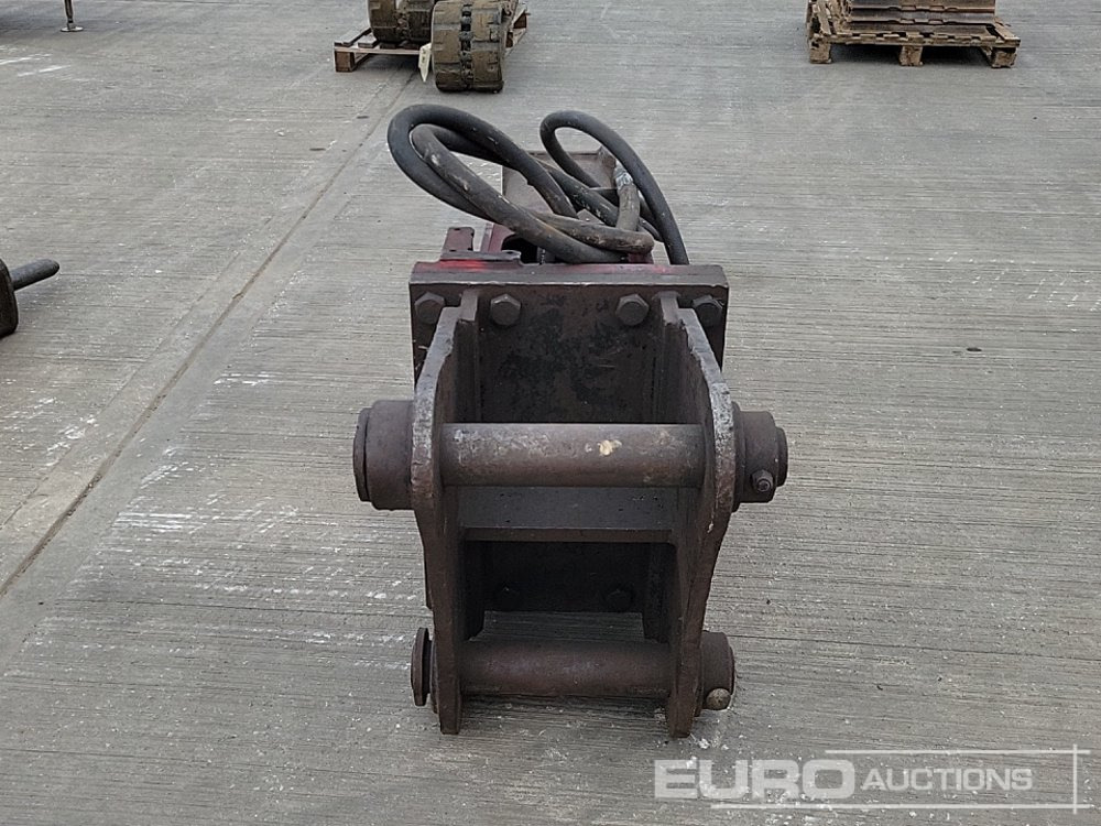 Epiroc Hydraulic Breaker 80mm Pin to suit 20 Ton Excavator - Hydraulische hamer: afbeelding 4 Epiroc Hydraulic Breaker 80mm Pin to suit 20 Ton Excavator - Hydraulische hamer: afbeelding 4