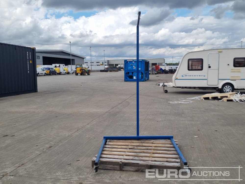 Bouwmaterieel Extractor Fan, Meat Hanger: afbeelding 17