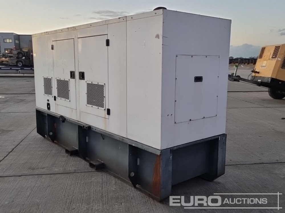 FG Wilson XD135P1 - Industrie generator: afbeelding 3 FG Wilson XD135P1 - Industrie generator: afbeelding 3